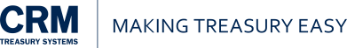CRM Treasury Systems